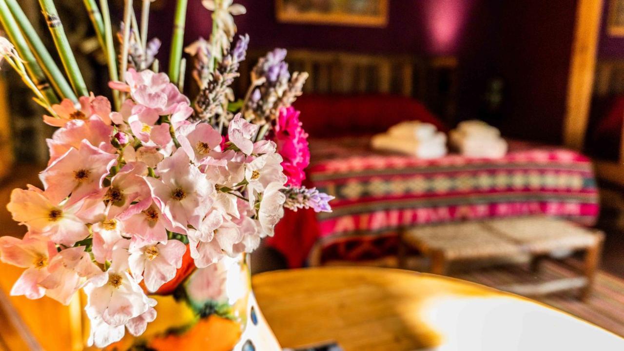 Araoz De Lamadrid Hotel&Bodega سان خافيير المظهر الخارجي الصورة