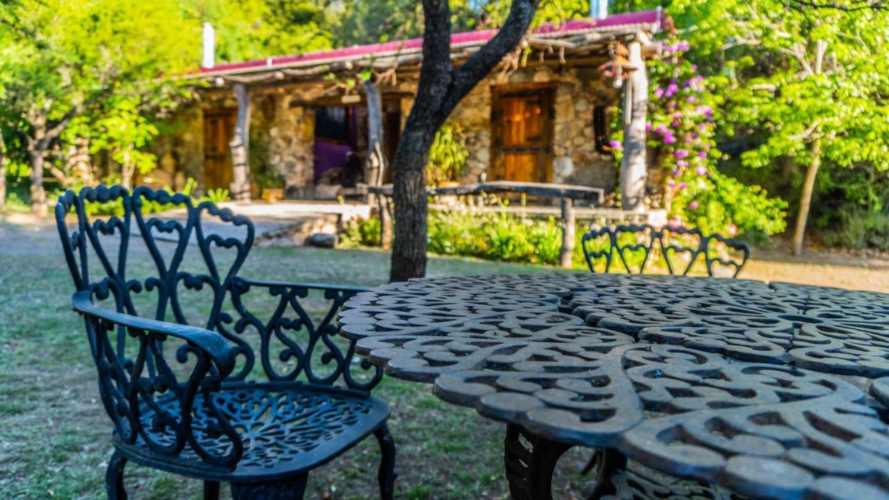 Araoz De Lamadrid Hotel&Bodega سان خافيير المظهر الخارجي الصورة