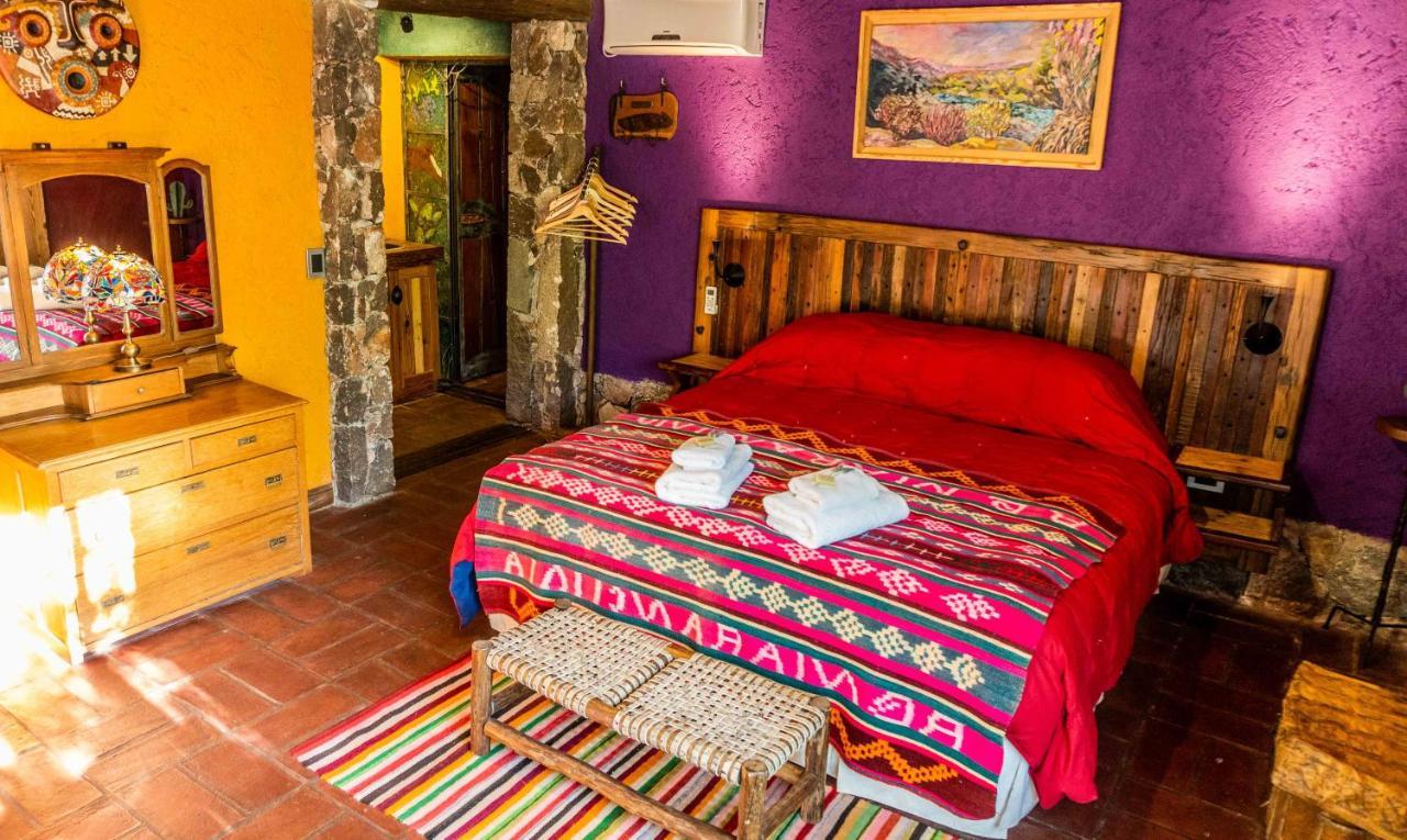 Araoz De Lamadrid Hotel&Bodega سان خافيير المظهر الخارجي الصورة