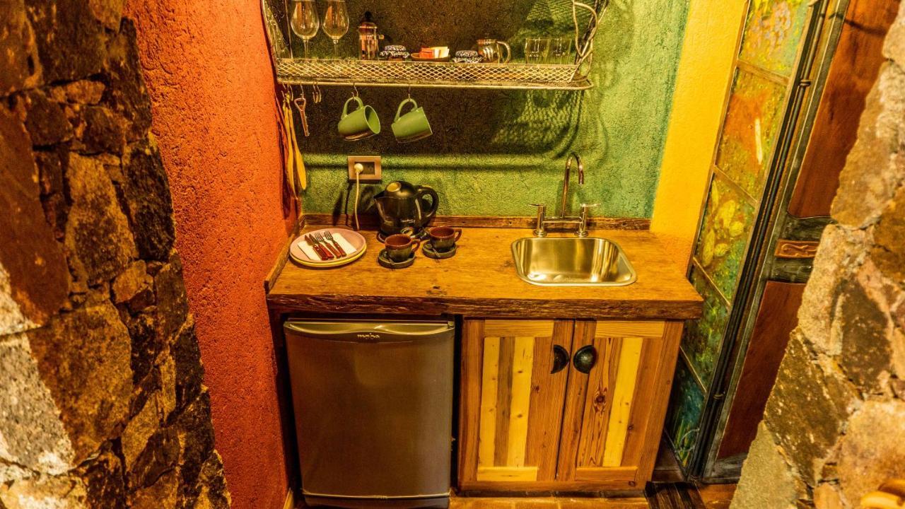Araoz De Lamadrid Hotel&Bodega سان خافيير المظهر الخارجي الصورة