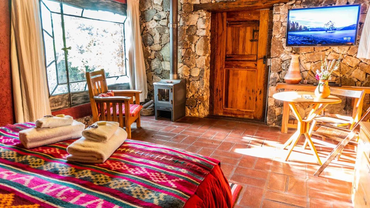 Araoz De Lamadrid Hotel&Bodega سان خافيير المظهر الخارجي الصورة