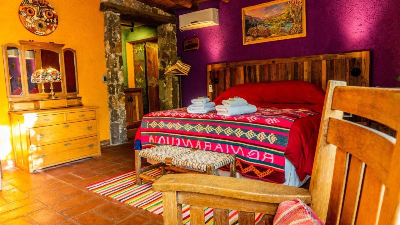 Araoz De Lamadrid Hotel&Bodega سان خافيير المظهر الخارجي الصورة